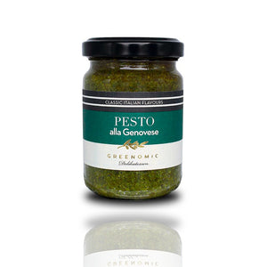 Pesto alla Genovese, 135g., Greenomic