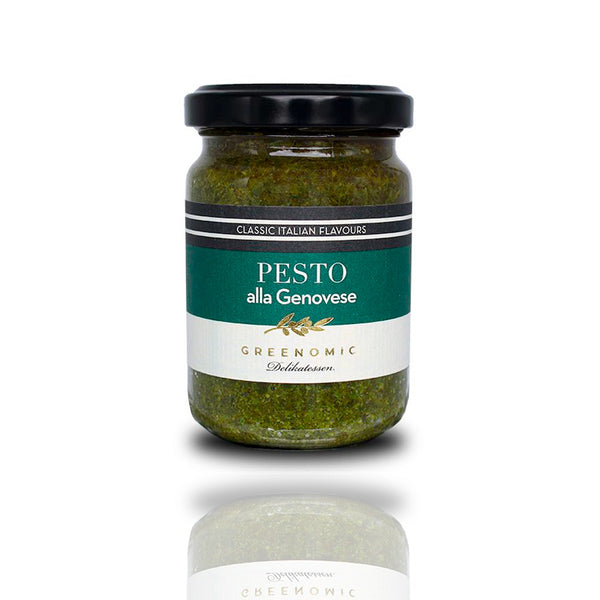 Pesto alla Genovese, 135g., Greenomic