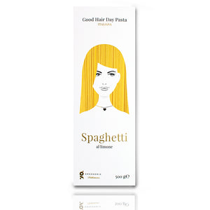 Spaghetti al limone 500g, Good Day Hair Pasta
