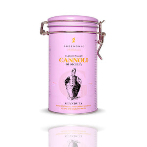Cannoli di Sicilia, Gianduia 200g, Greenomic