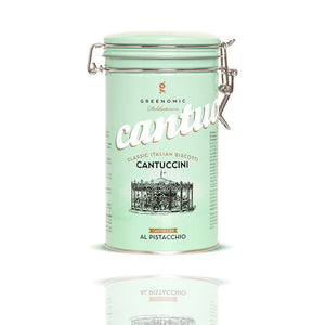 Cantuccini al Pistacchio 180g., Pistazien,  Greenomic