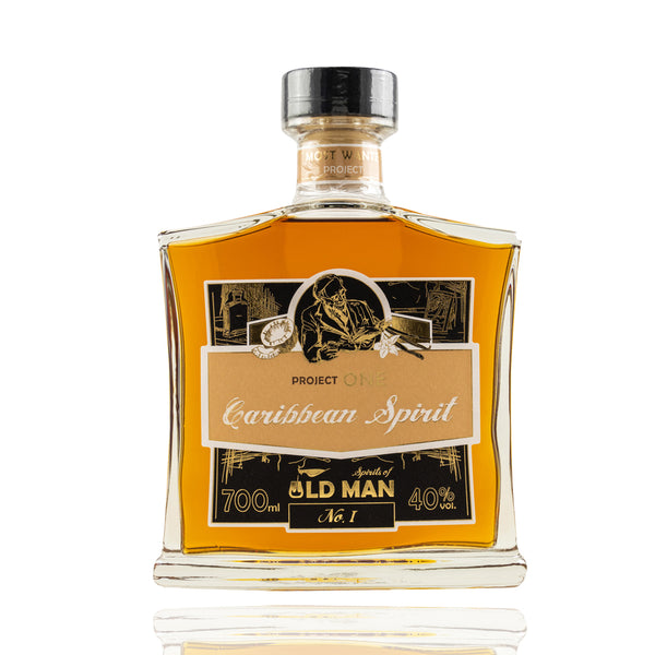 Old Man Rum Project One - Caribbean Spirit