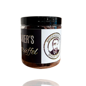 BRIDEMAKER´S Kakaotrüffel, unwiderstehlich gut!