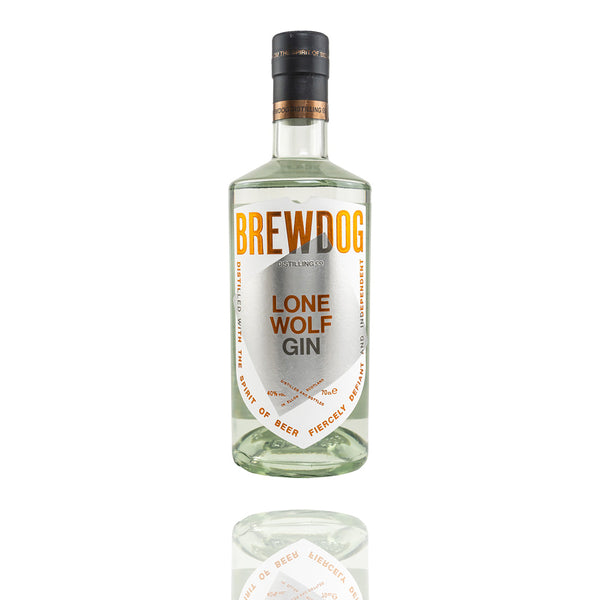 Gin LoneWolf - BrewDog 0,7L Schottland