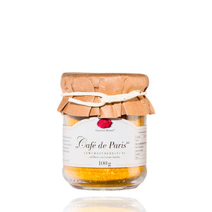 Gewürzmischung Cafe de Paris von Gourmet Berner