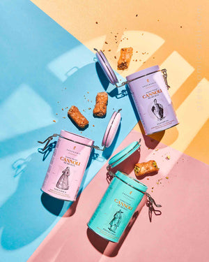 Cannoli di Sicilia, Pistacchio 200g, Greenomic