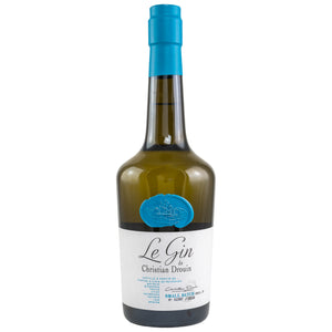 Le Gin Blanc, Christian Drouin, 0,7L., Frankreich