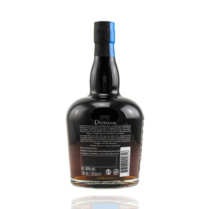 Dictador Rum 20 y.o. Icon 0,7L. Kolumbien