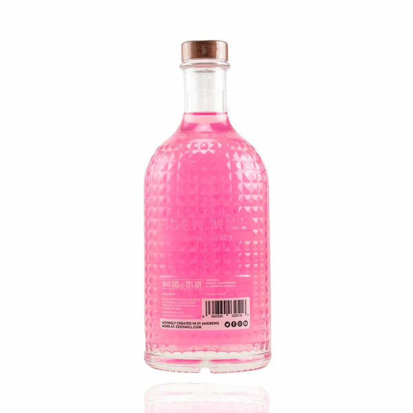 Eden Mill Love Gin Liqueurs Spiced Rhubarb Crumble 0,5L. Schottland