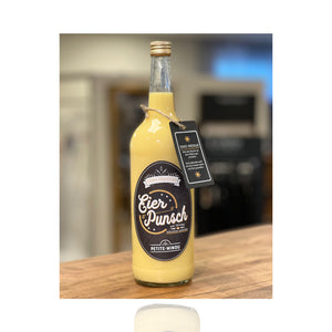 Cremiger, fruchtiger Eier Punsch, 1 L. Petite Minou