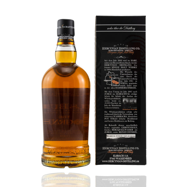 Elsburn The Journey - 2022 Single Malt Whisky 0,7L Deutschland
