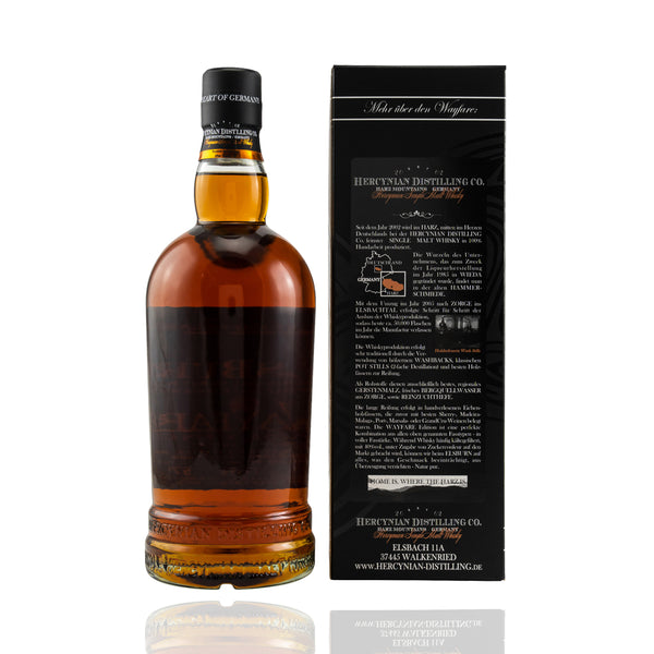 Elsburn Wayfare – Batch 002 Single Malt Whisky 0,7L Deutschland