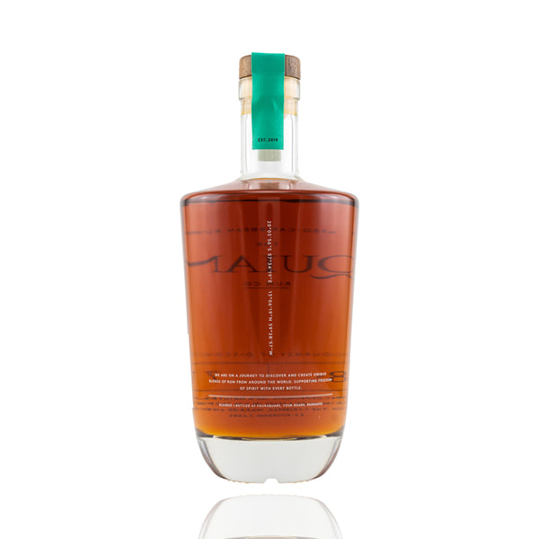 Equiano Rum - African-Caribbean Rum 0,7 L.