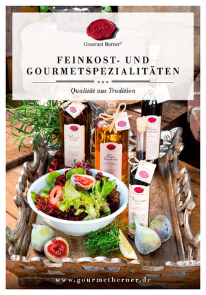 Rotweinessig-Himbeere 0,2L von Gourmet Berner