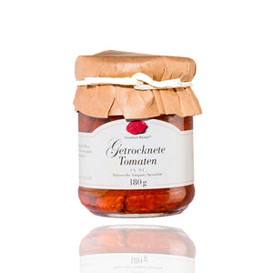 Antipasti getrocknete Tomaten Gourmet Berner