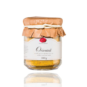 Gewürzmischung Oriental, Gourmet Berner