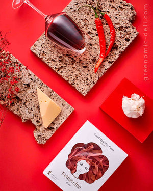 Fettuccine al vino 250g, Good Day Hair Pasta