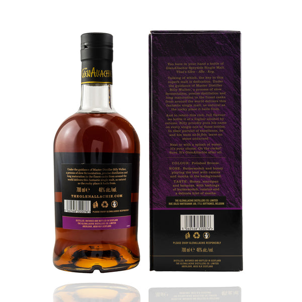 GlenAllachie 12 y.o 0,7L Whisky Schottland