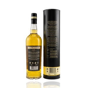 Glencadam Highland Single Malt 15 Years Whisky 0,7L , Schottland