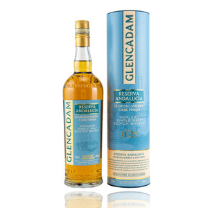 Glencadam Reserva Andalucia Olorosso Whisky 0,7L Schottland