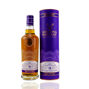Miltonduff 10 y.o. Discovery Single Malt Whisky 0,7L Schottland