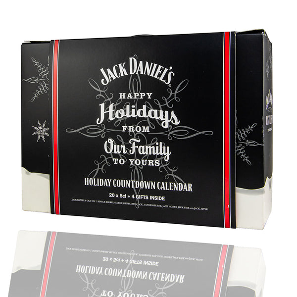 Jack Daniels Adventskalender/ Urlaubscountdown