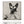 Laden Sie das Bild in den Galerie-Viewer, New Yorker Hunde-Mafioso, Acrylgemälde schwarz/weiß 82,5 x  82,5 cm,  Imageland
