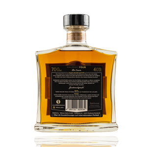 Old Man Rum Project - Four Vanilla Cane