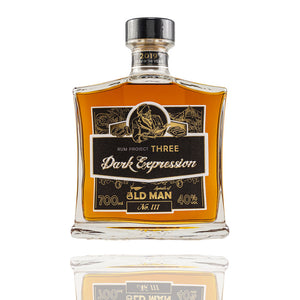 Old Man Rum Project Three – Dark Expression 0,7L. Südamerika und Karibik