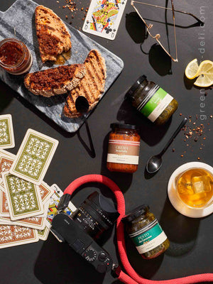 Pesto Limone 135g., Greenomic