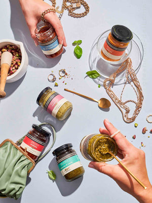 Pesto alla Genovese, 135g., Greenomic