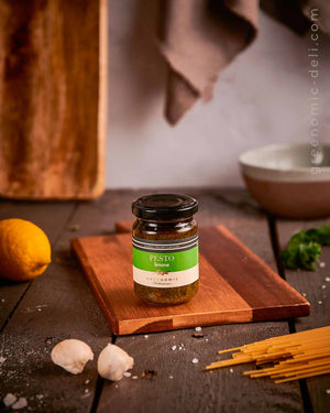 Pesto Limone 135g., Greenomic