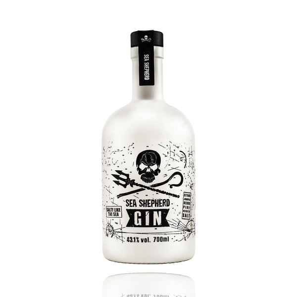 Sea Shepherd Gin, 0,7 L Deutschland