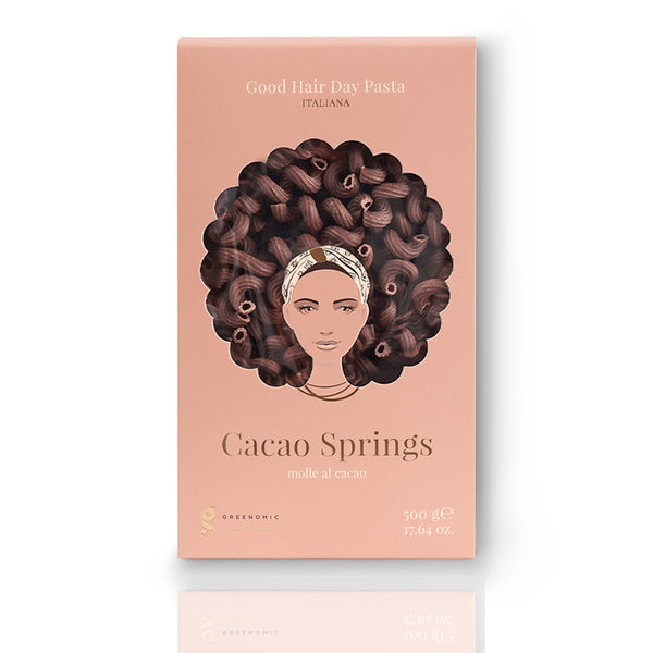 Cacao Springs 500g, Good Day Hair Pasta 500g
