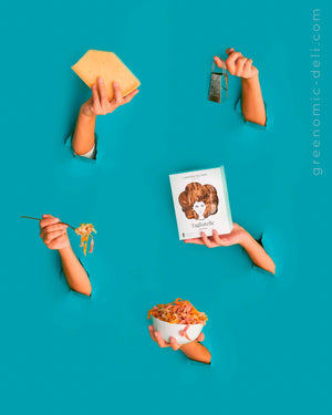 Tagliatelle al tartufo 250g, Good Day Hair Pasta