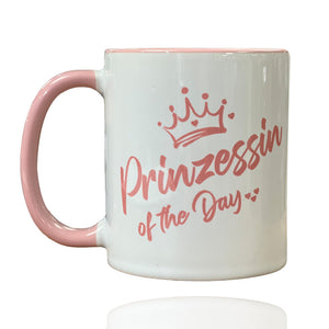 Tasse "Prinzessin of the Day" BRIDEMAKER