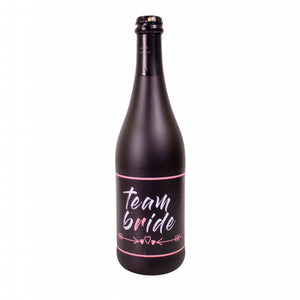 Team Bride, köstlicher schwarzer Johannisbeeren Secco, 0,75L