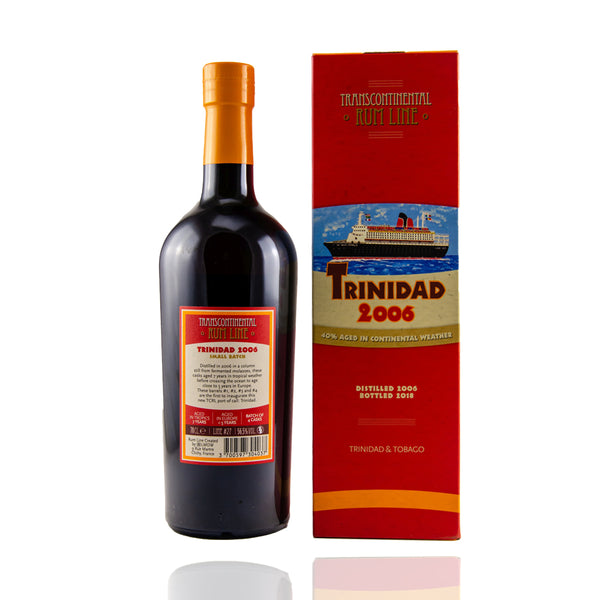 Trinidad 2006 - Transcontinental Rum Line