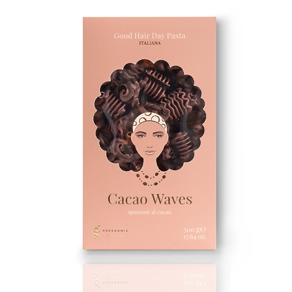 Cacao Waves 500g, Good Day Hair Pasta