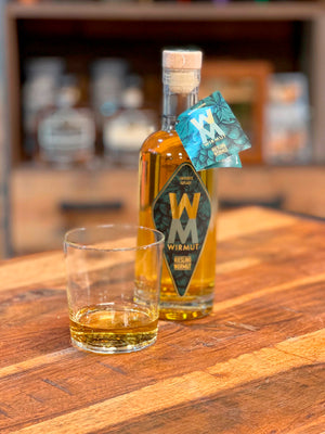 Wirmut, Riesling Wermut, 0,5 L das Sommer-Partygetränk